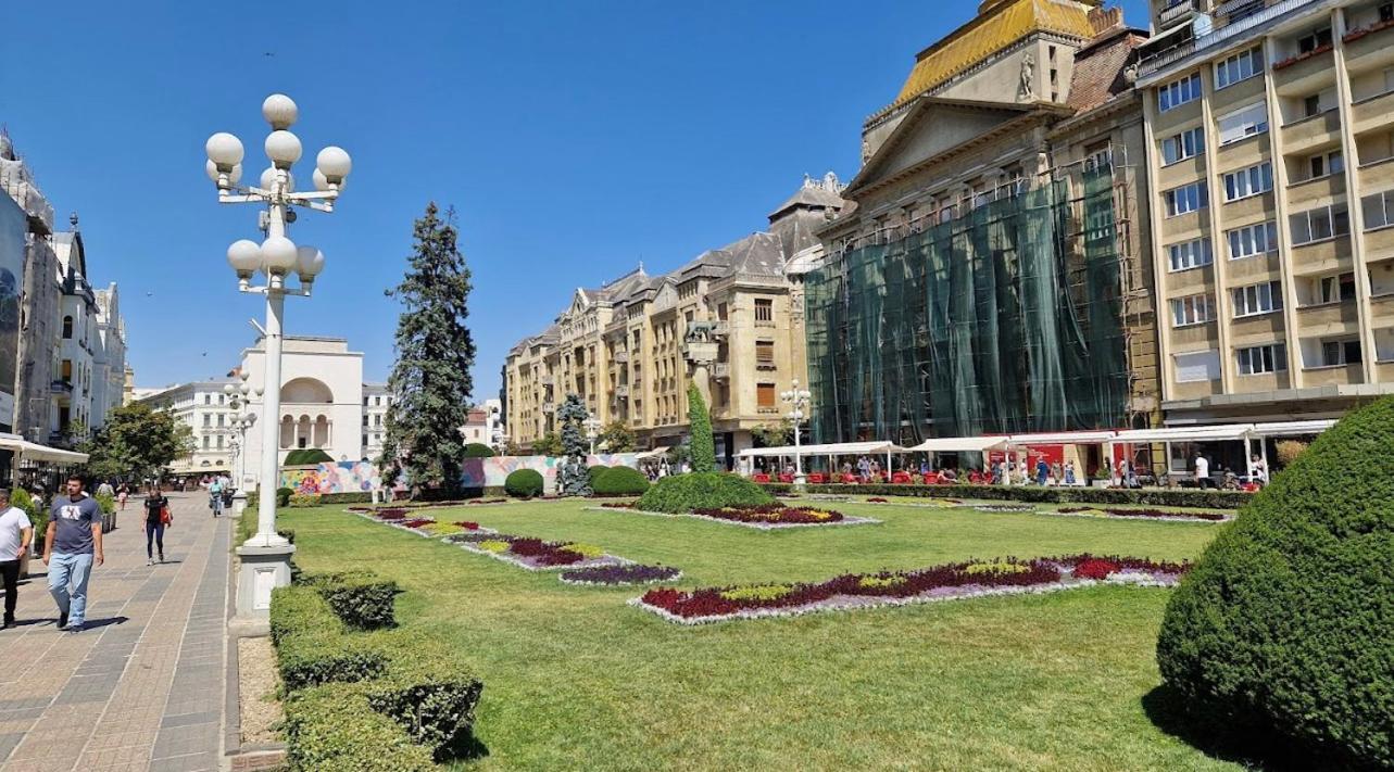 Ferienwohnung Premium Timişoara Exterior foto